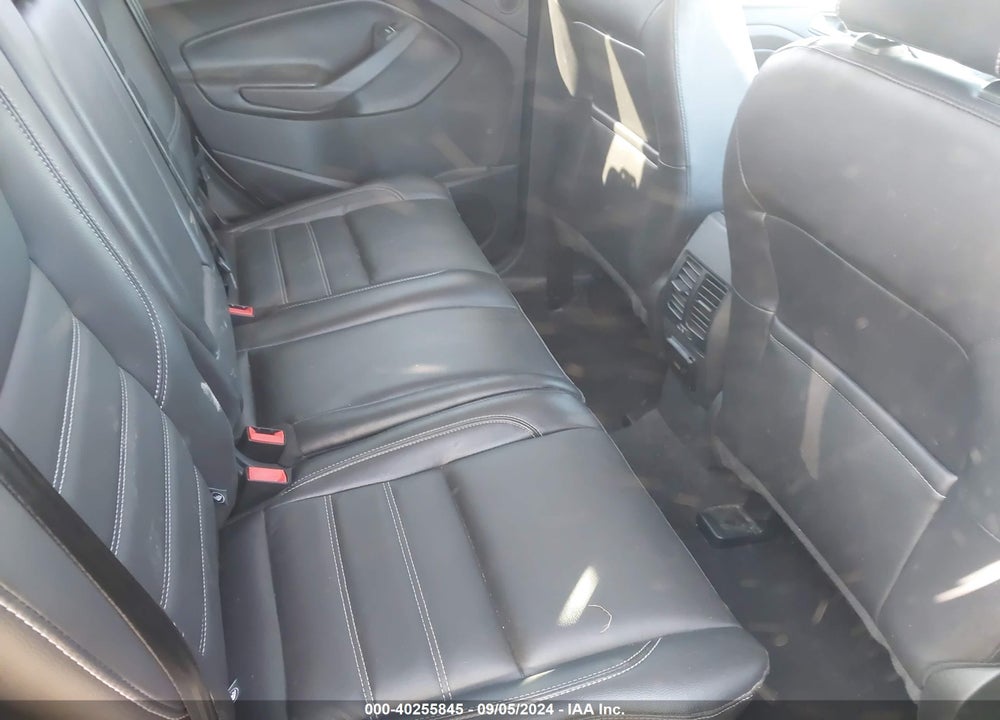 2017 FORD ESCAPE TITANIUM VIN: 1FMCU0JDXHUE05821