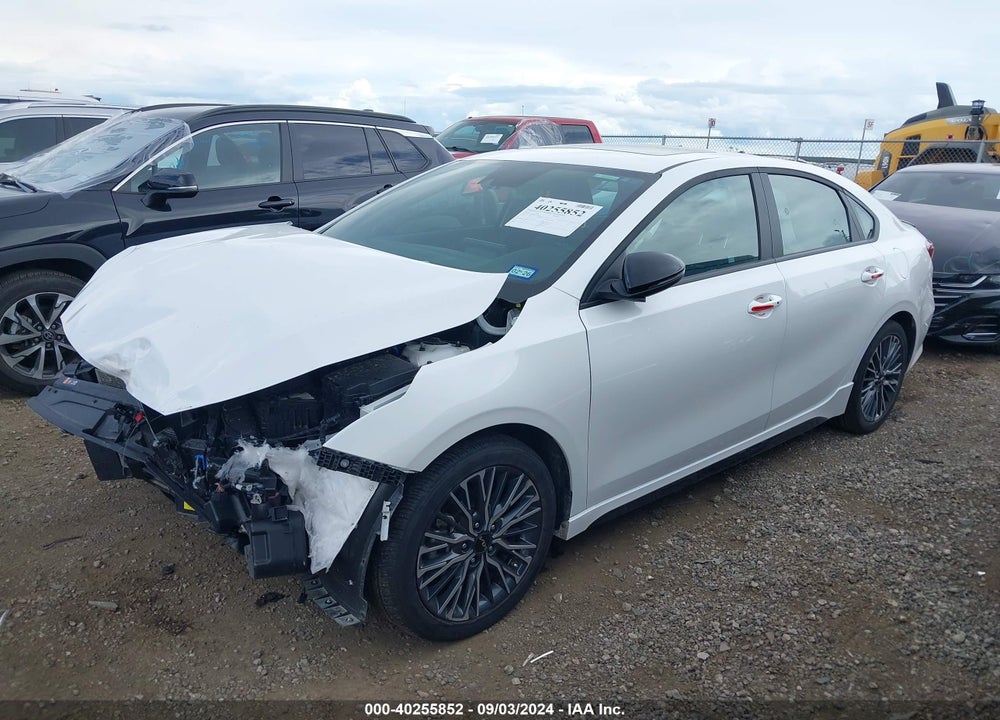 2024 KIA FORTE GT LINE VIN: 3KPF54ADXRE754838