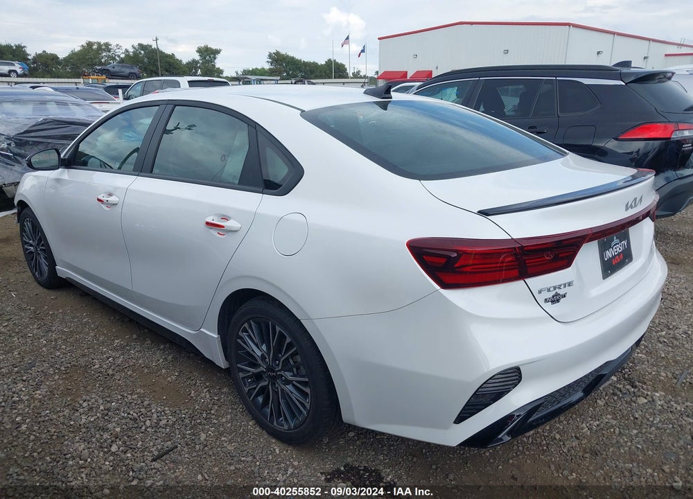 2024 KIA FORTE GT LINE VIN: 3KPF54ADXRE754838
