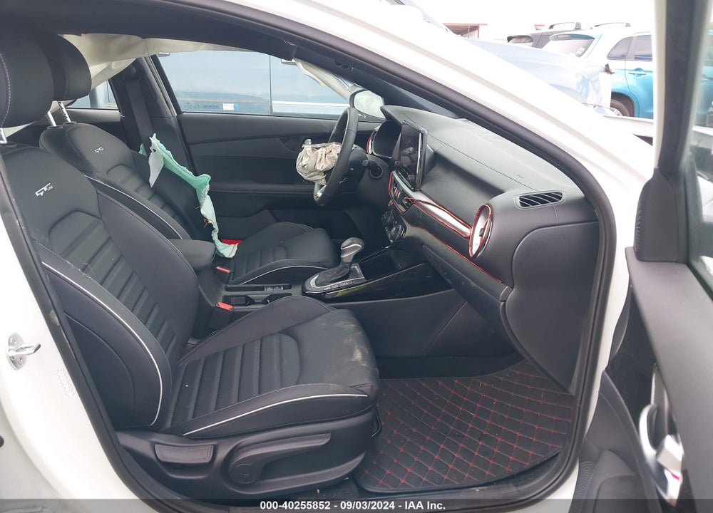2024 KIA FORTE GT LINE VIN: 3KPF54ADXRE754838