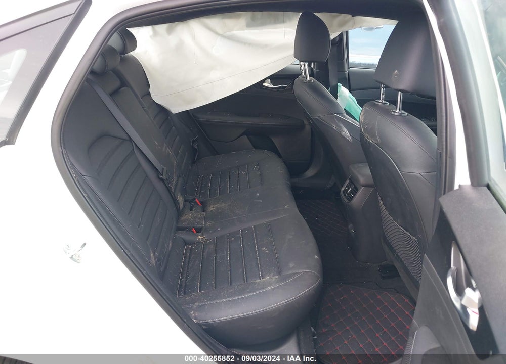 2024 KIA FORTE GT LINE VIN: 3KPF54ADXRE754838