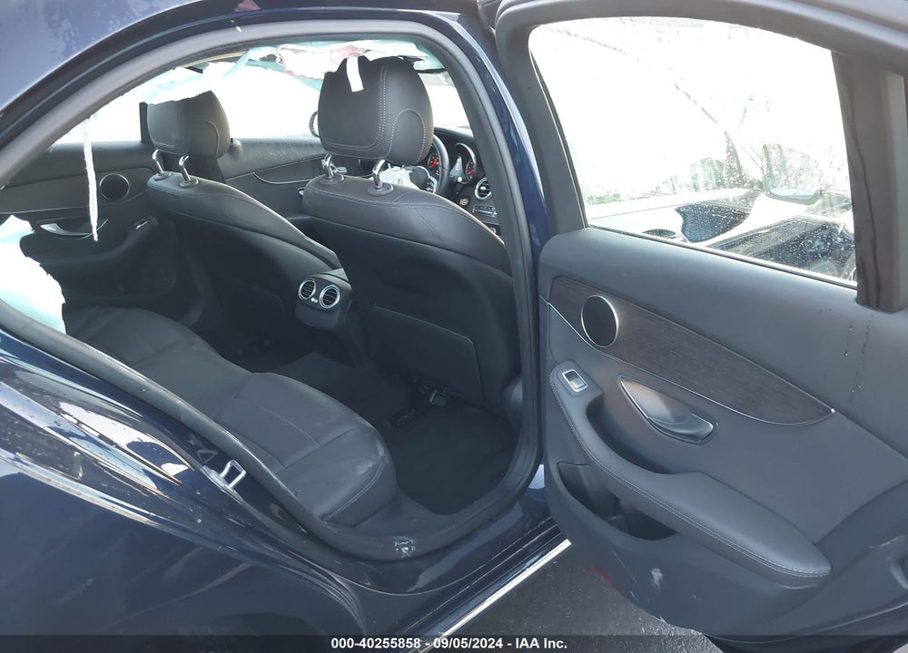2019 MERCEDES-BENZ C 300 VIN: 55SWF8DB0KU287538