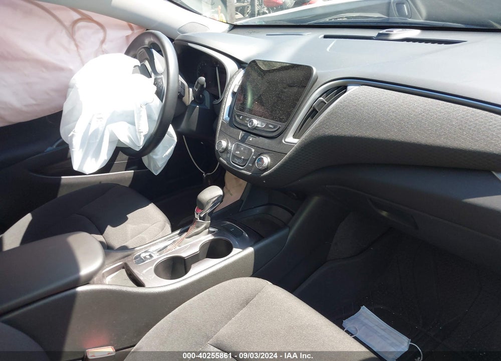 2023 CHEVROLET MALIBU FWD RS VIN: 1G1ZG5ST1PF170620