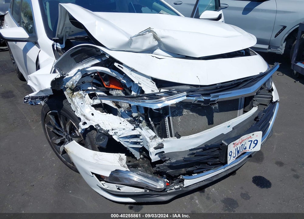 2023 CHEVROLET MALIBU FWD RS VIN: 1G1ZG5ST1PF170620