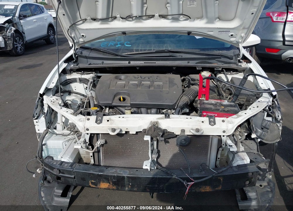 2017 TOYOTA COROLLA VIN: 5YFBURHE9HP651758