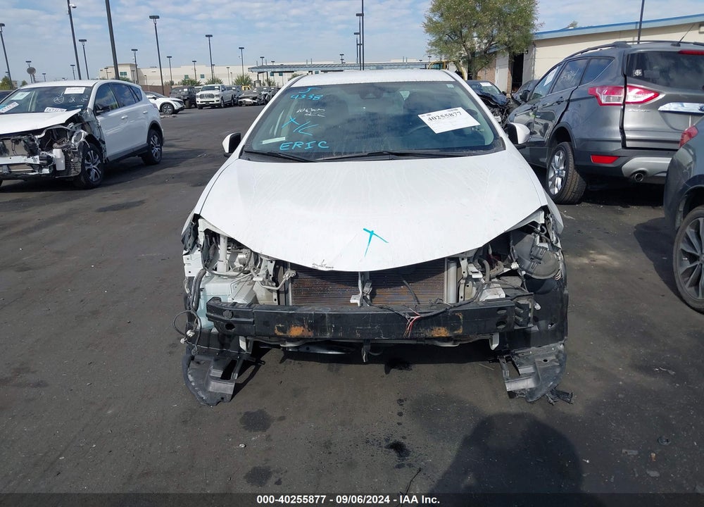 2017 TOYOTA COROLLA VIN: 5YFBURHE9HP651758