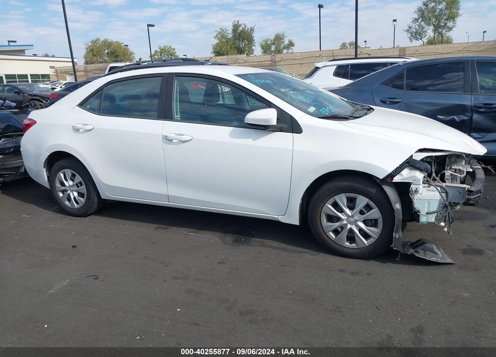 2017 TOYOTA COROLLA VIN: 5YFBURHE9HP651758
