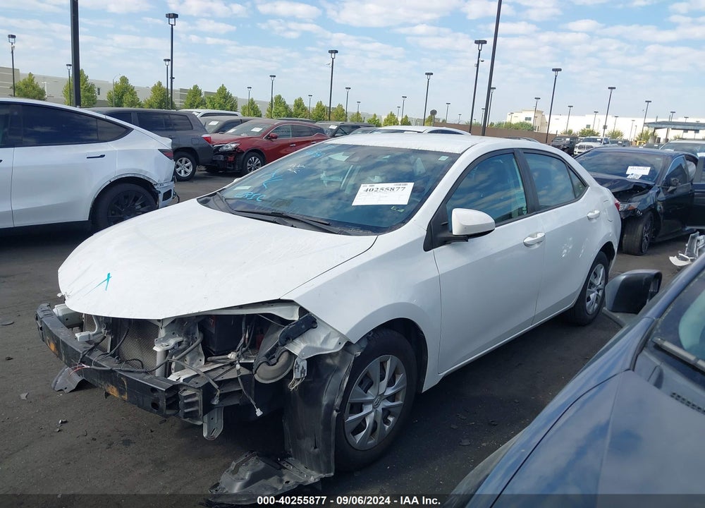 2017 TOYOTA COROLLA VIN: 5YFBURHE9HP651758