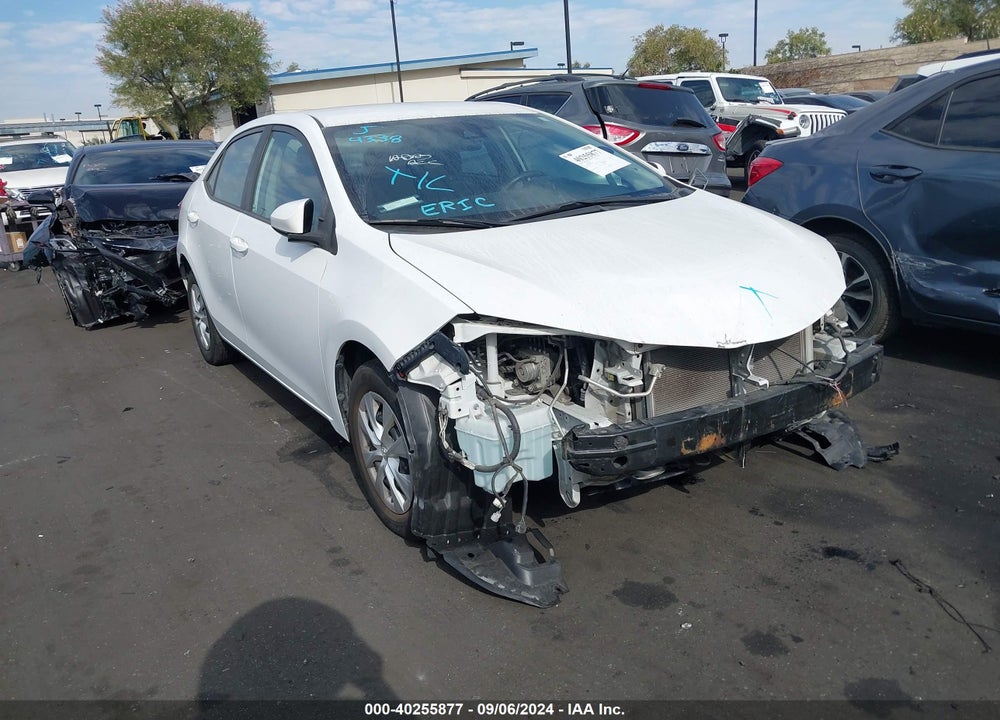 2017 TOYOTA COROLLA VIN: 5YFBURHE9HP651758