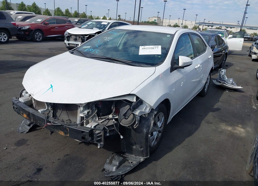 2017 TOYOTA COROLLA VIN: 5YFBURHE9HP651758