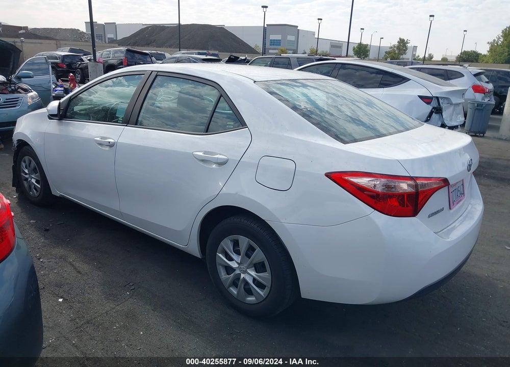 2017 TOYOTA COROLLA VIN: 5YFBURHE9HP651758