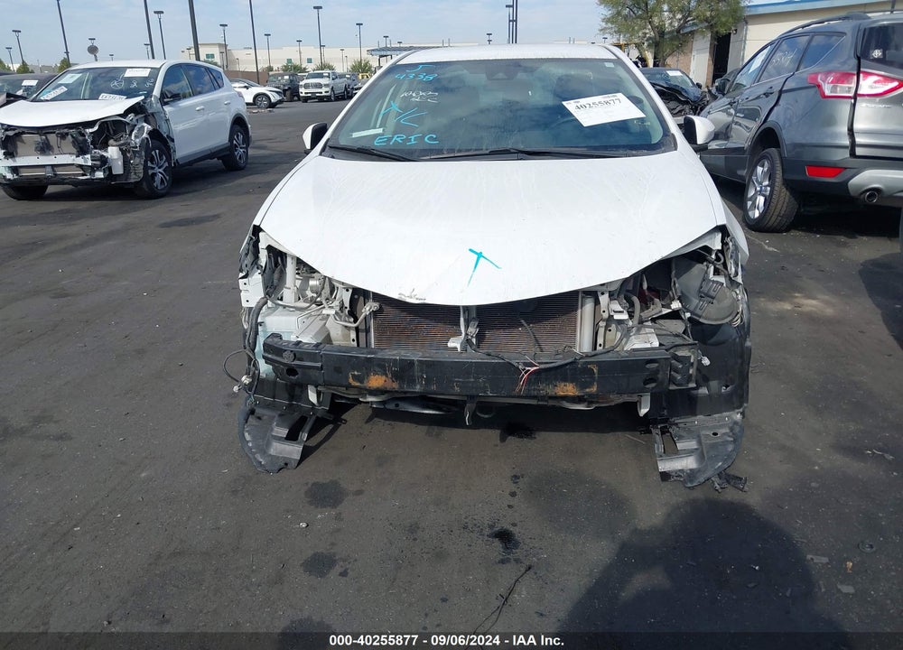 2017 TOYOTA COROLLA VIN: 5YFBURHE9HP651758