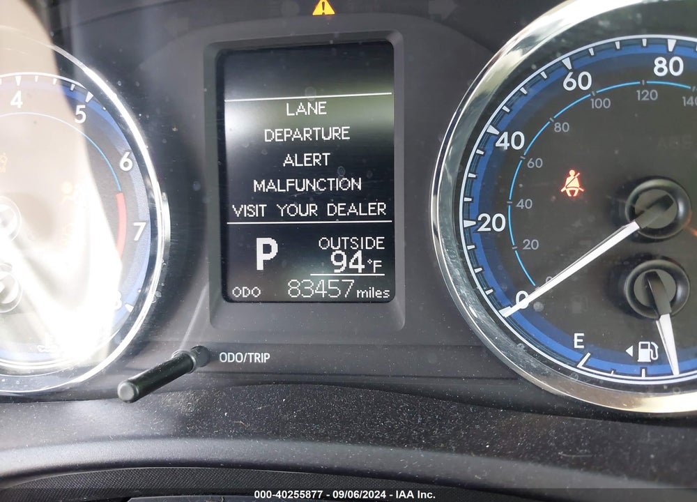 2017 TOYOTA COROLLA VIN: 5YFBURHE9HP651758