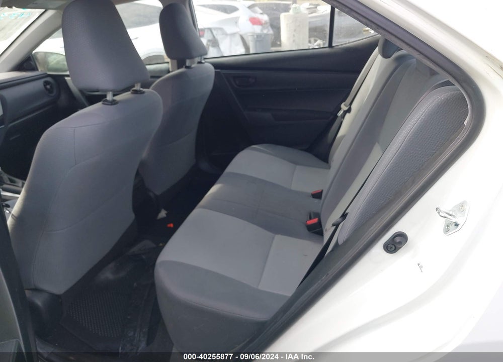 2017 TOYOTA COROLLA VIN: 5YFBURHE9HP651758