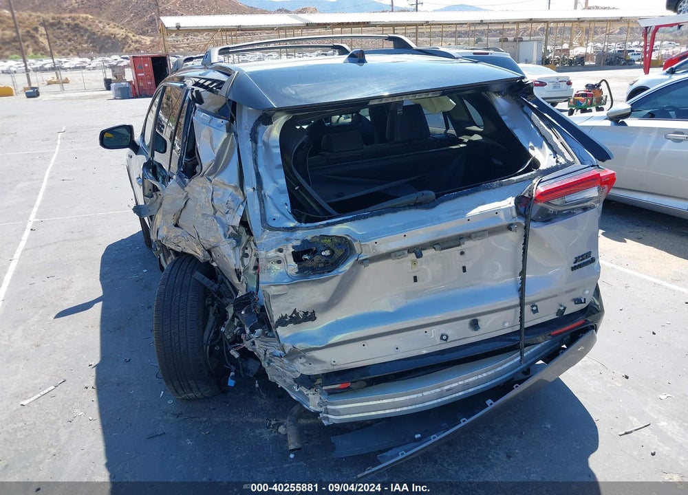 2019 TOYOTA RAV4 HYBRID XSE VIN: JTMEWRFV0KD515362