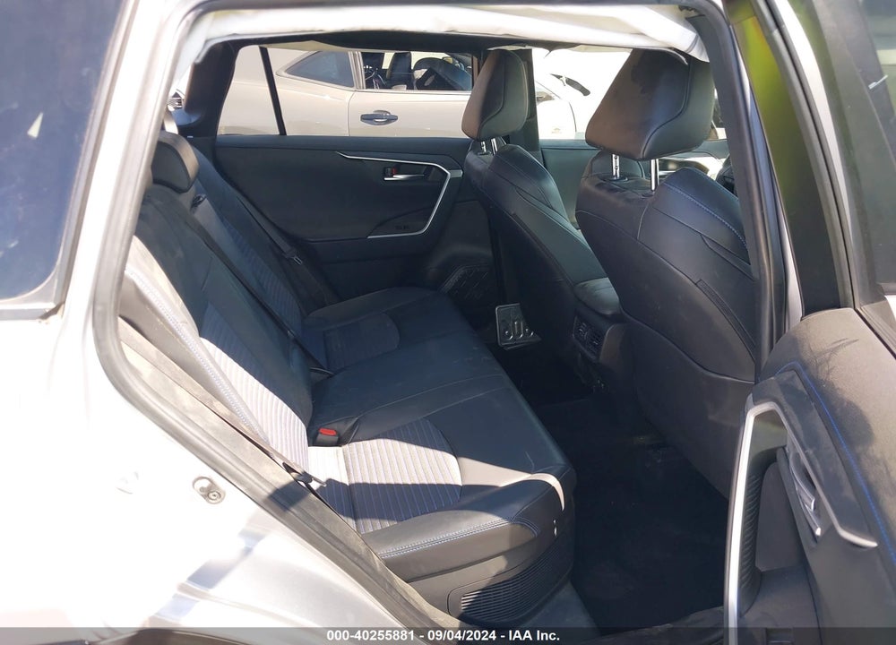 2019 TOYOTA RAV4 HYBRID XSE VIN: JTMEWRFV0KD515362