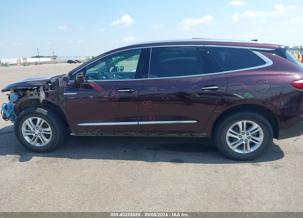 2018 BUICK ENCLAVE ESSENCE VIN: 5GAERBKW3JJ126858