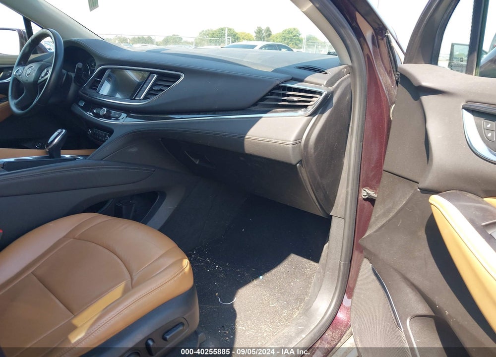 2018 BUICK ENCLAVE ESSENCE VIN: 5GAERBKW3JJ126858