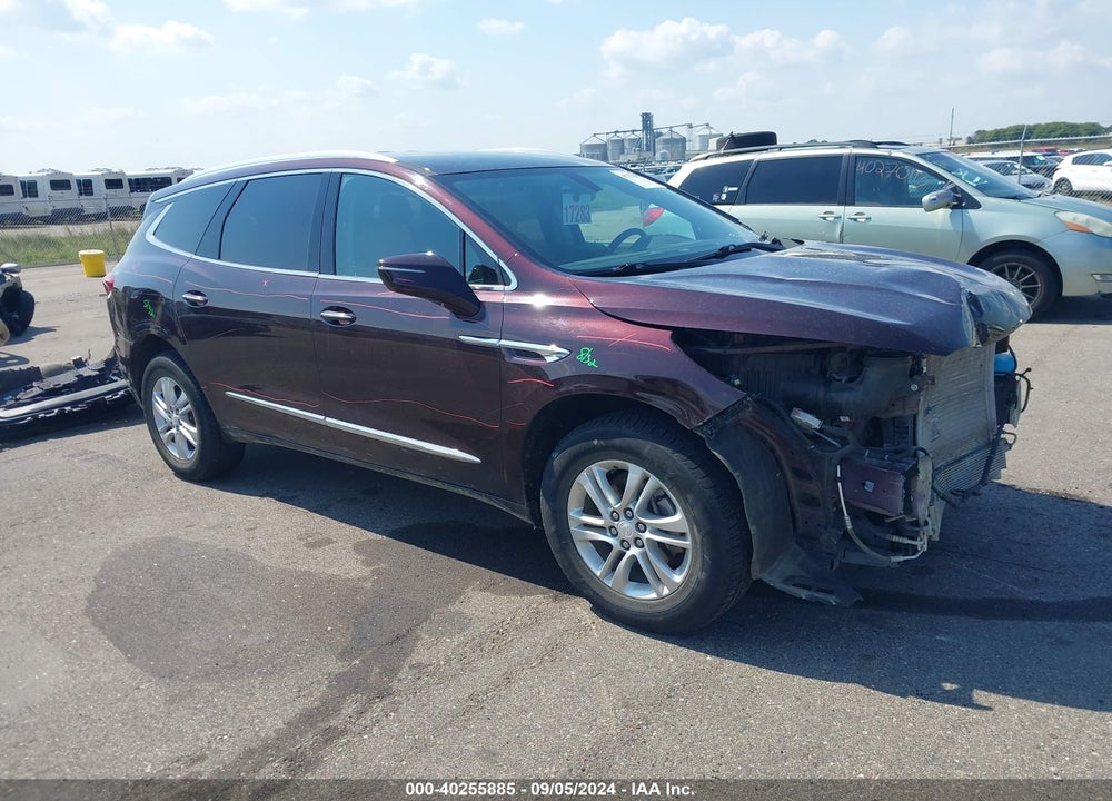 2018 BUICK ENCLAVE ESSENCE VIN: 5GAERBKW3JJ126858