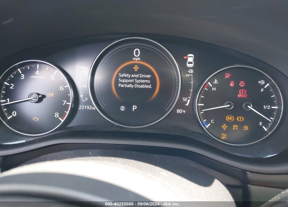 2022 MAZDA 3 CARBON EDITION VIN: 3MZBPACL4NM318429