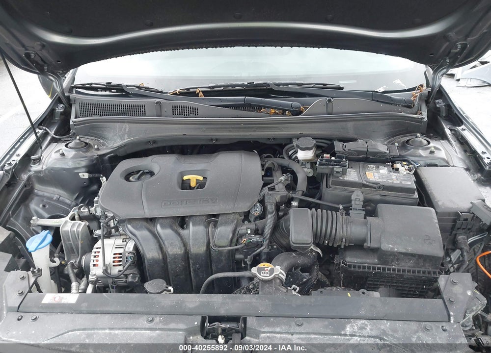 2022 KIA FORTE LXS VIN: 3KPF24AD0NE484392
