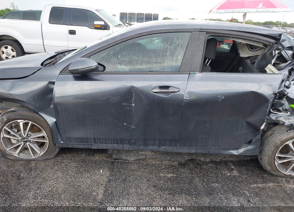 2022 KIA FORTE LXS VIN: 3KPF24AD0NE484392