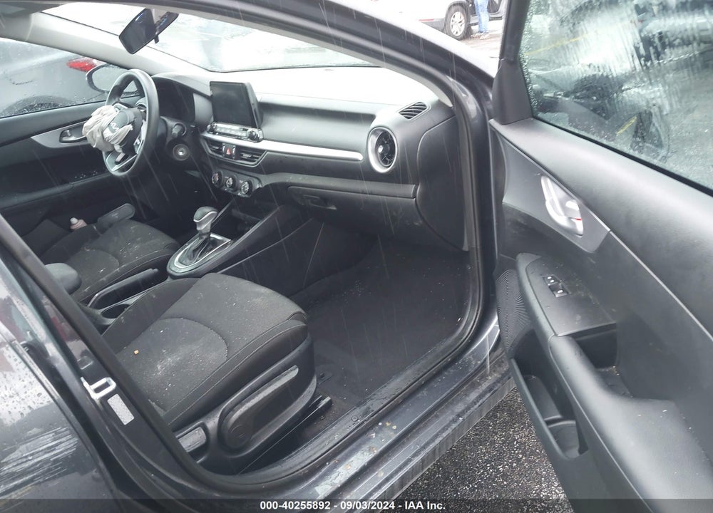 2022 KIA FORTE LXS VIN: 3KPF24AD0NE484392