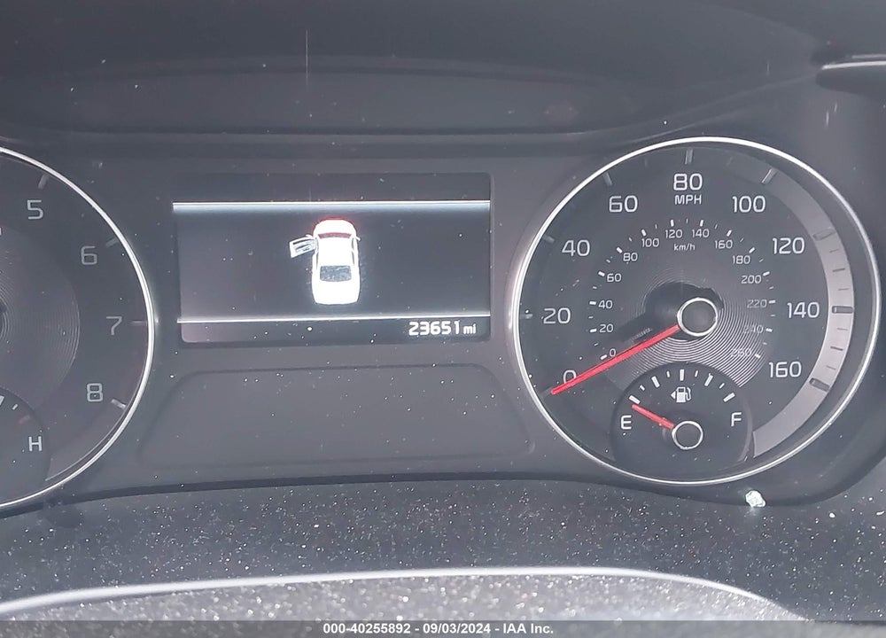 2022 KIA FORTE LXS VIN: 3KPF24AD0NE484392