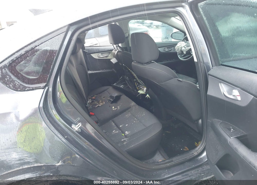 2022 KIA FORTE LXS VIN: 3KPF24AD0NE484392