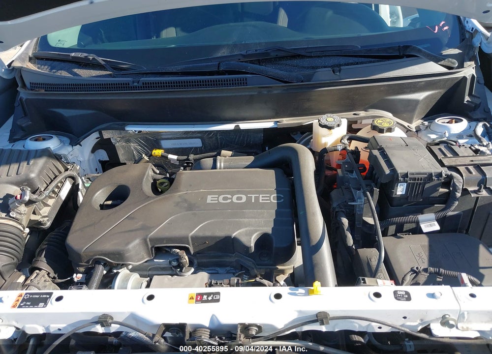 2022 GMC TERRAIN FWD SLE VIN: 3GKALMEV9NL166247