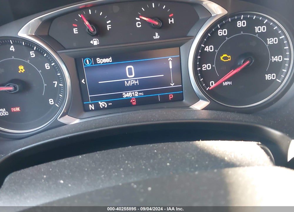 2022 GMC TERRAIN FWD SLE VIN: 3GKALMEV9NL166247