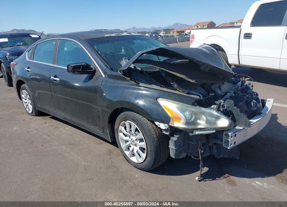 2015 NISSAN ALTIMA 2.5/2.5 S/2.5 SL/2.5 SV VIN: 1N4AL3AP0FC118524