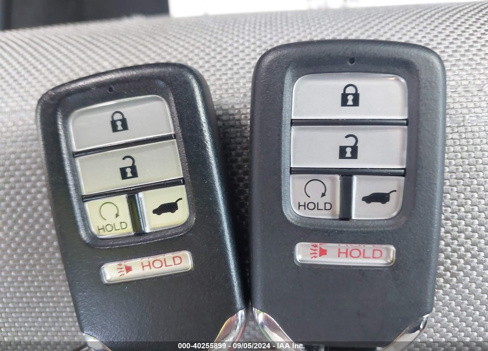 2022 HONDA CR-V AWD EX VIN: 7FARW2H53NE043889