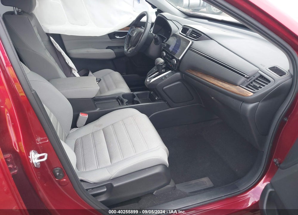 2022 HONDA CR-V AWD EX VIN: 7FARW2H53NE043889