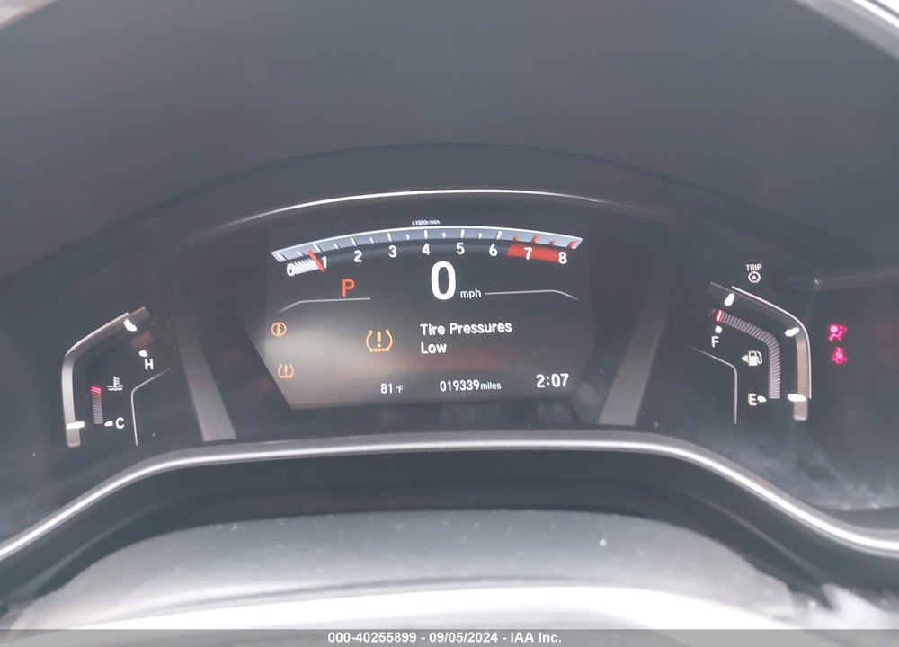 2022 HONDA CR-V AWD EX VIN: 7FARW2H53NE043889