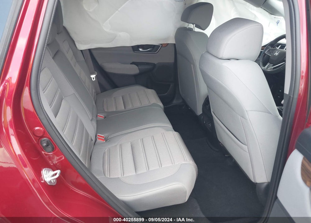 2022 HONDA CR-V AWD EX VIN: 7FARW2H53NE043889