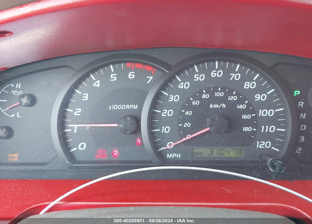 2005 TOYOTA TUNDRA LIMITED V8 VIN: 5TBET38145S470587