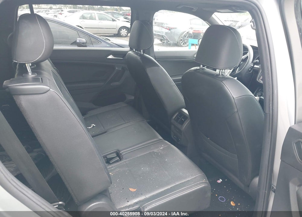 2021 VOLKSWAGEN TIGUAN 2.0T SE/2.0T SE R-LINE BLACK/2.0T SEL VIN: 3VV3B7AX8MM127336