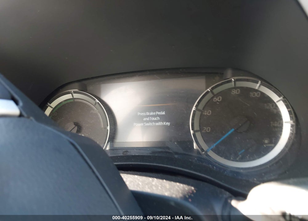 2023 TOYOTA HIGHLANDER HYBRID XLE VIN: 5TDKBRCH8PS583014