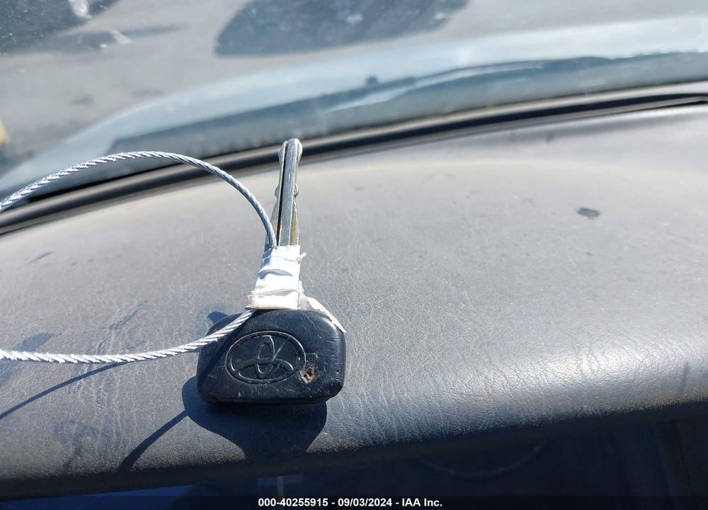 1995 TOYOTA COROLLA VIN: 1NXAE04B6SZ327561