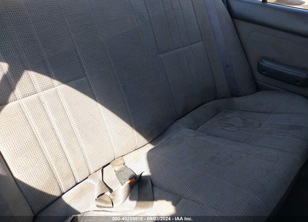 1995 TOYOTA COROLLA VIN: 1NXAE04B6SZ327561