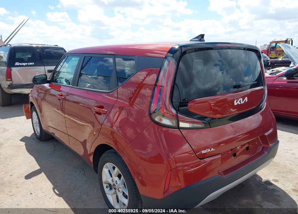 2024 KIA SOUL !/+/S VIN: KNDJ23AU0R7916523