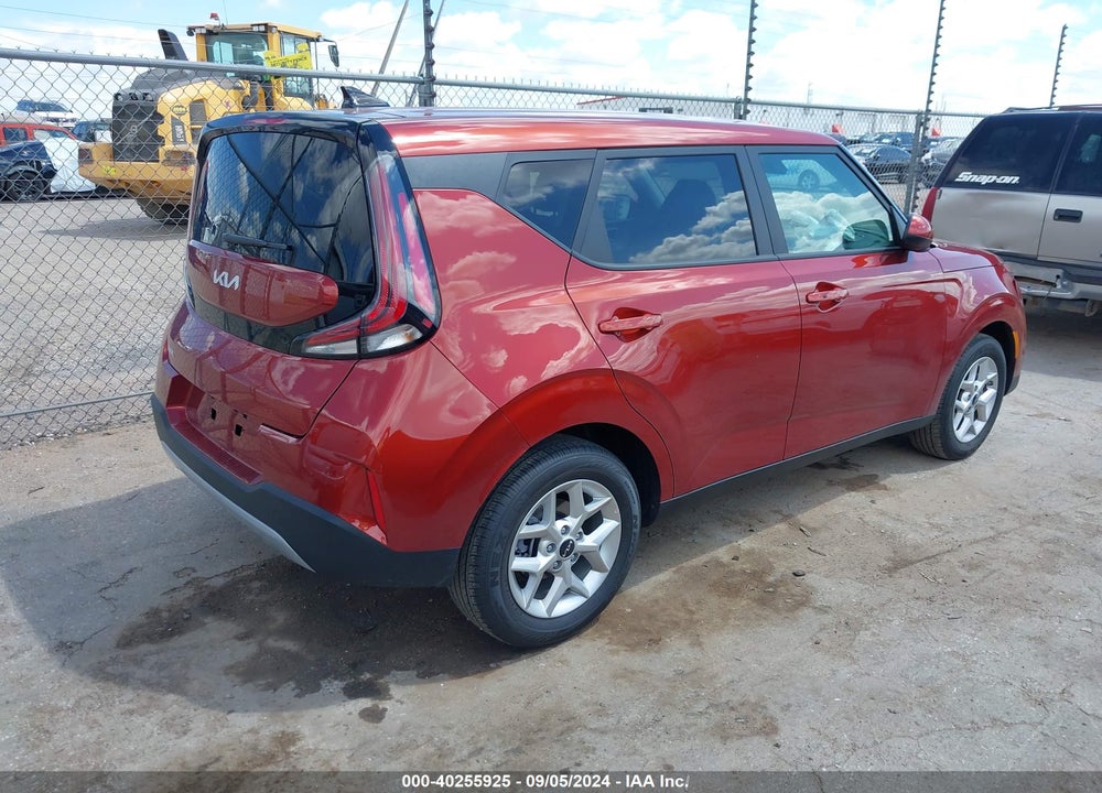 2024 KIA SOUL !/+/S VIN: KNDJ23AU0R7916523