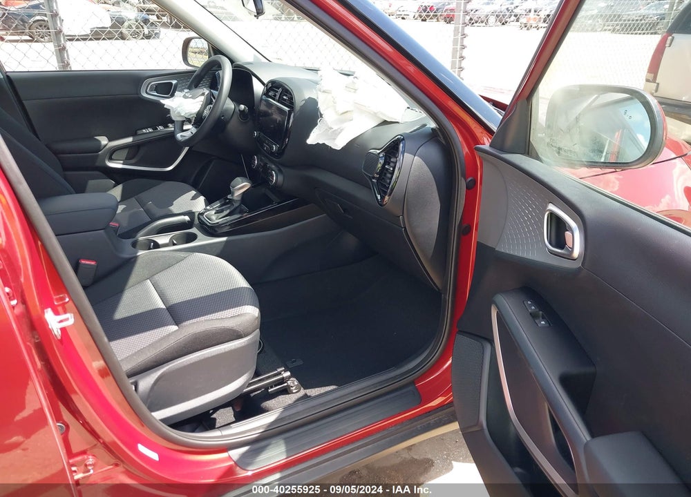 2024 KIA SOUL !/+/S VIN: KNDJ23AU0R7916523