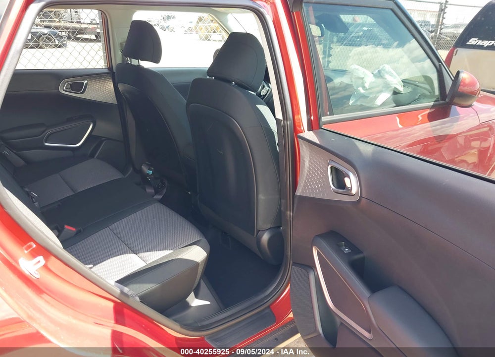 2024 KIA SOUL !/+/S VIN: KNDJ23AU0R7916523