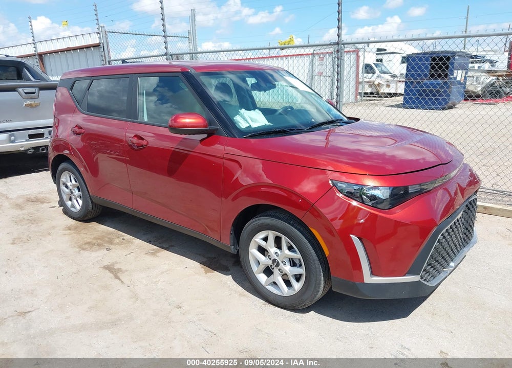 2024 KIA SOUL !/+/S VIN: KNDJ23AU0R7916523