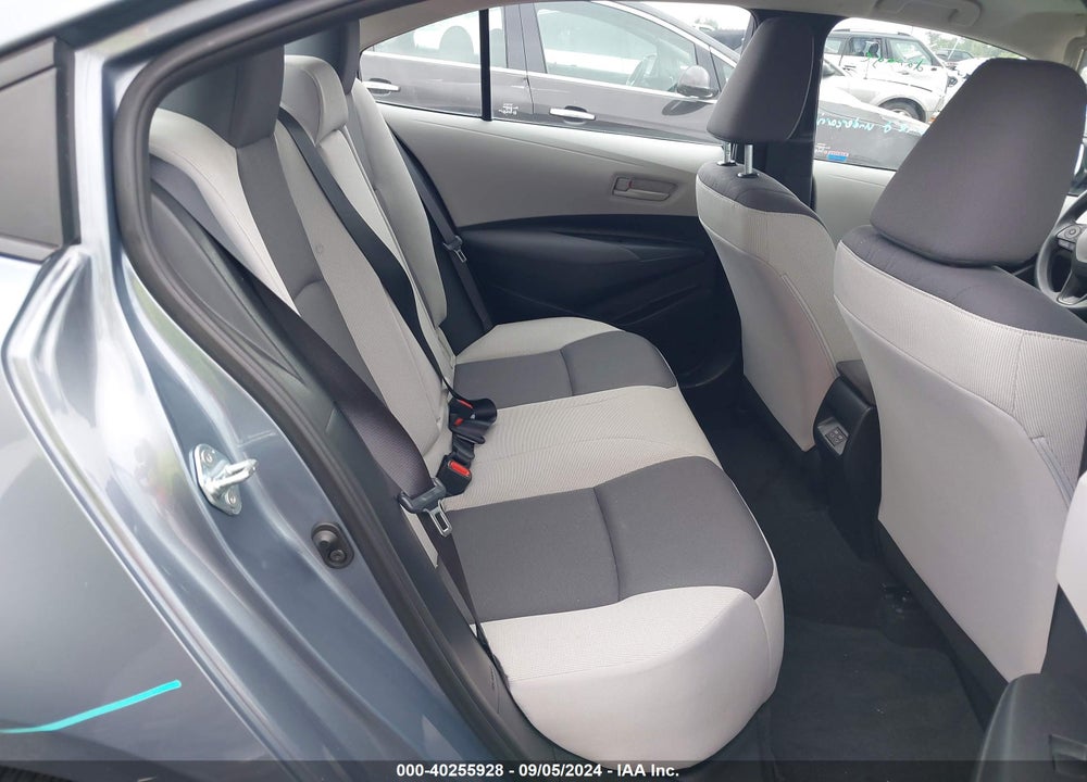 2023 TOYOTA COROLLA LE VIN: 5YFB4MDE1PP077874