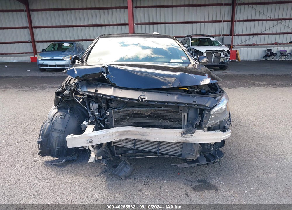 2017 MERCEDES-BENZ CLA 250 4MATIC VIN: WDDSJ4GB2HN408072