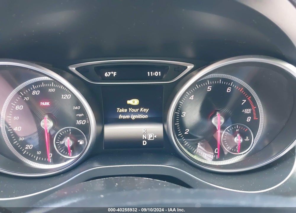 2017 MERCEDES-BENZ CLA 250 4MATIC VIN: WDDSJ4GB2HN408072