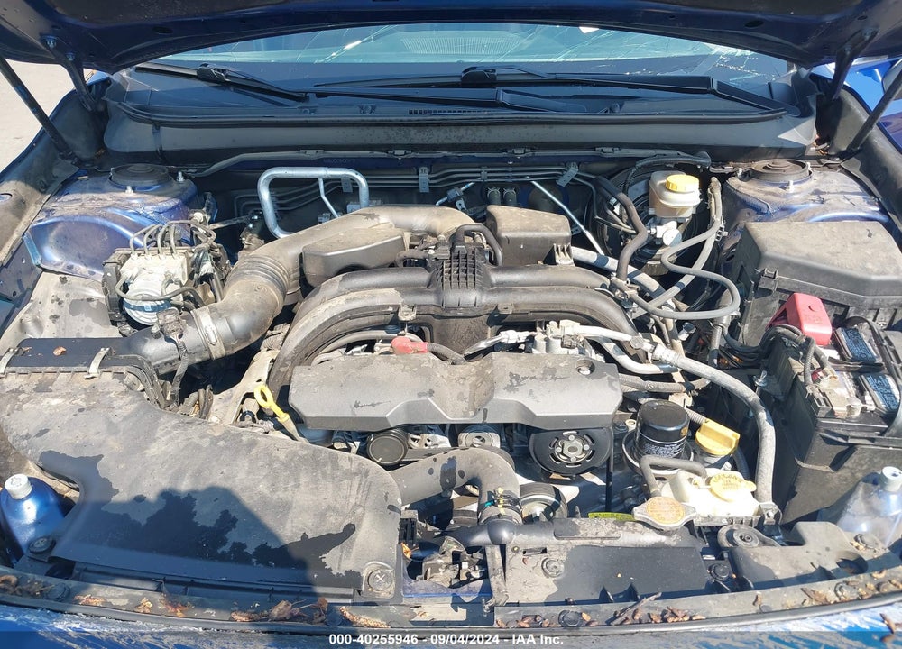 2017 SUBARU OUTBACK 2.5I TOURING VIN: 4S4BSATC4H3297634